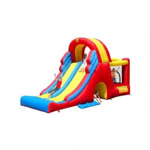 Happy Hop Dupla Csúszda / Happy Hop Mega Slide-Combo