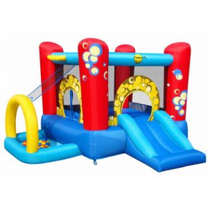 Happy Hop Buborékvilág / Happy Hop Bubble 4 in 1 Play Center