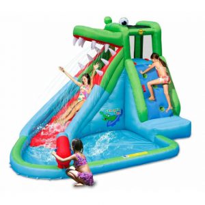 Happy Hop Krokodil Csúszda / Happy Hop The Crocodile Pool