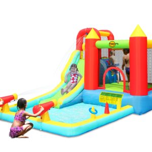 Happy Hop Víziparty/ Happy Hop Jump and Splash Double Blaste