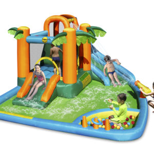 Happy Hop Trópusi kaland /Happy Hop The Oasis 7 in 1