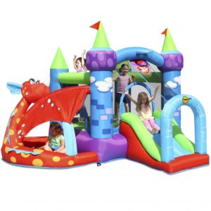 Happy Hop Piros Sárkánybirodalom / Happy Hop Dragon Quest Bouncer