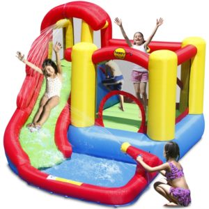 Happy Hop Locsolópark   / Happy Hop Jump and Splash Play Center