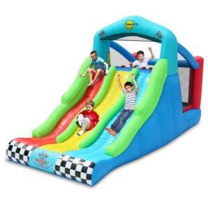 Happy Hop Tripla Hullámcsúszda / Happy Hop Triple Racing Slide and Bouncer